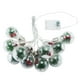 thumbnail image 1 of Guirnalda de luces LED de Navidad, lámpara colgante, adorno de iluminación, luz de hadas para dormitorio, Festival, decoración de porche interior 6cmx9cm, 1 of 5