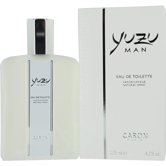 Perfume Caron Yuzu 125 ml EDT para hombre