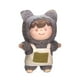 thumbnail image 1 of Preciosa Muñeca De Peluche, Adorable Animal De Peluche Suave Para Coleccionar, Coche, Oficina, 1 Pieza, 1 of 3
