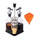 thumbnail image 2 of Set Alcuza Dispensador 4 Piezas Vidrio 100 ML, 2 of 3