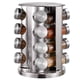 thumbnail image 1 of Set de 16 Especieros Croix Base Giratoria Acero Inoxidable, 1 of 10