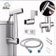 thumbnail image 1 of Ducha Bidet Árabe Inodoro Acero Inoxidable, 1 of 3