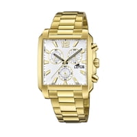 Reloj 18853/1 Lotus Plateado Mujer Chrono