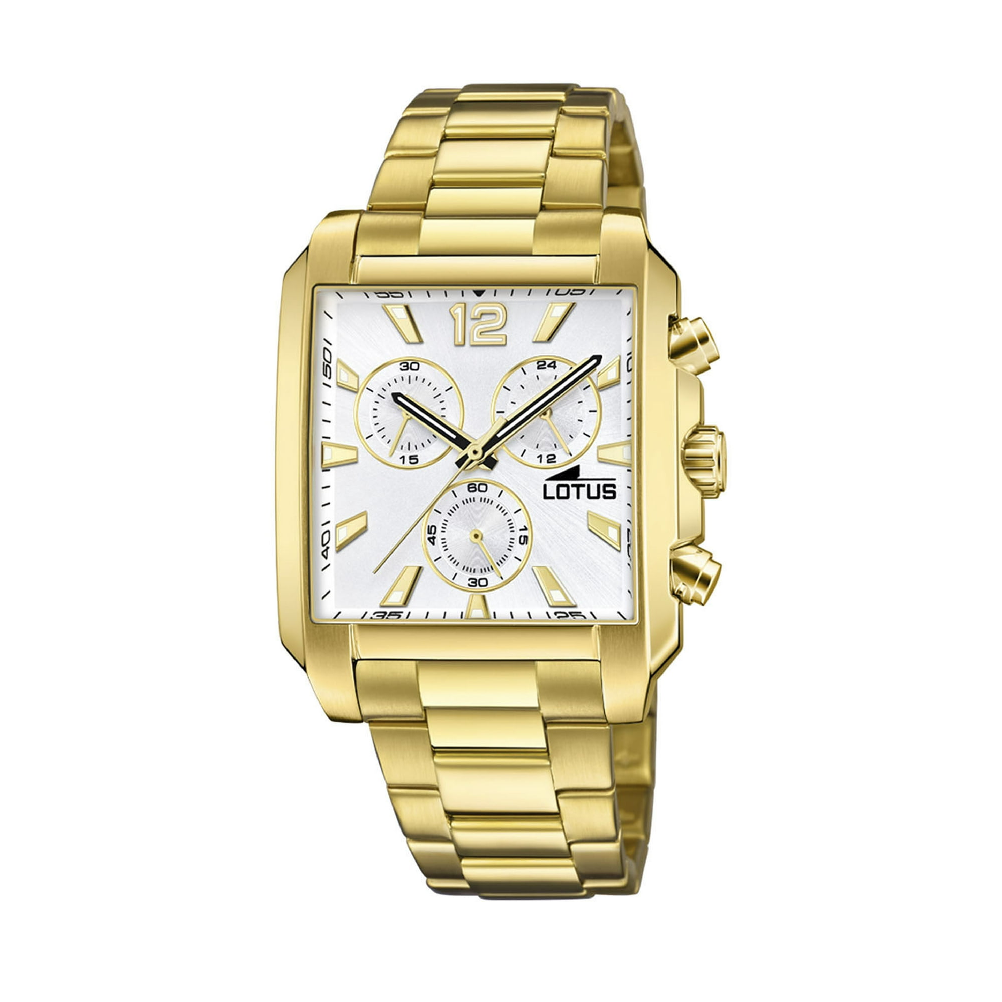 Reloj 18853/1 Lotus Plateado Mujer Chrono