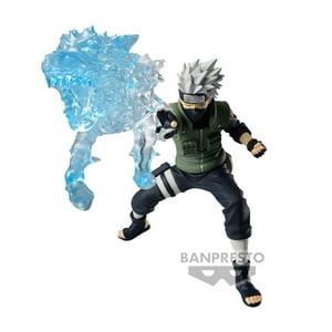 Banpresto - Figura Coleccionable Naruto Shippuden Effectreme-Kakashi
