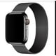 thumbnail image 1 of Correa Metálica Magnética Para Apple Watch 42/44/45mm Negro, 1 of 2