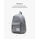 thumbnail image 2 of Mochila Herschel Supply Co. Raven Crosshatch clásico de 26 litros, 2 of 7