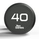 thumbnail image 3 of Mancuerna Round Steel 40 Kg, 3 of 3