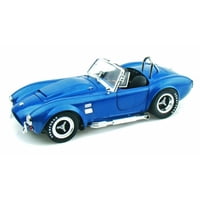 Coche De Juguete Shelby Collectibles 1966 Shelby Cobra Super Snake