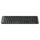 thumbnail image 3 of Kit Teclado Y Mouse Inalambrico USB Negro MK220, 3 of 4