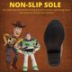 thumbnail image 4 of Bota vaquera vaquera para niños Disney Pixar Toy Story Woody Brown, 4 of 6