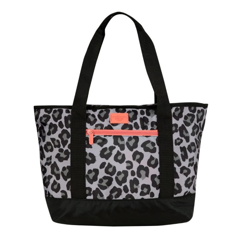 Head - Bolso Star New Animal Print Negro