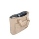 thumbnail image 4 of Cartera Tote Bag Xtrem Chloe 5XT Beige 14", 4 of 7