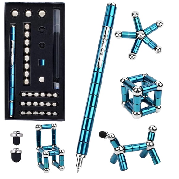 Bolígrafo Jopstacext Cool Toys multifuncional, deformable