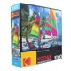 thumbnail image 2 of Rompecabezas RoseArt Kodak Premium Boats en Port Kouloura, 2 of 4