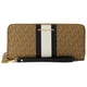 thumbnail image 1 of Billetera Michael Kors Jet Set Viaje Husk Continental Multi Talla Unica, 1 of 3