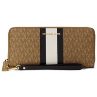 Billetera Michael Kors Jet Set Viaje Husk Continental Multi Talla Unica