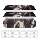 thumbnail image 2 of Attack On Titan Quilt Set Thicken Soft 3 Pieces Bedding Set All Season Duvet Cove with 2 Pillowcases for Adult Women Girls Teens Home Room Decor, 2 of 5