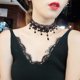 thumbnail image 5 of Set de joyas Faccubee Halloween Gothic Steampunk para mujer, 5 of 6