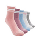 thumbnail image 1 of Calcetines Mujer Deportivos Media Caña Pack 5 C2, 1 of 3