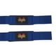 thumbnail image 3 of Straps Correas De Levantamiento Powerlifitng Azul, 3 of 3