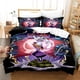 thumbnail image 1 of Shantae Half-Genie Hero Bedding Set Bed Set Adult Kid Bedroom Duvetcover SetsGame, 1 of 5