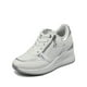 thumbnail image 5 of Zapatilla Deportiva Taco Cuña Malla Mujer Weide JLL60, 5 of 9