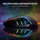 thumbnail image 5 of Mouse inalámbrico para juegos Redragon M690 MAX RGB 12800 DPI, 5 of 9
