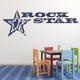 thumbnail image 2 of Decomural Rock Star Rock Music WS-15788, 2 of 2