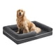 thumbnail image 1 of Cama Ortopédica Impermeable para Perro Feandrea Grande 106x80x20 cm, 1 of 8