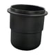 thumbnail image 2 of Taza Dosificadora de Café Recipiente para Café Molido Componente para Cafetera Y Copa de Medición de Superficie Lisa para Limpieza Rápida Adecuado Par negro, 2 of 5