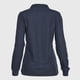 thumbnail image 4 of Polera Pique Tc Ml Mujer gris S, 4 of 5
