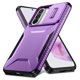 thumbnail image 2 of Funda Resistente para Samsung Galaxy A36 con Tapa Deslizante y Protección Militar Morado, 2 of 6