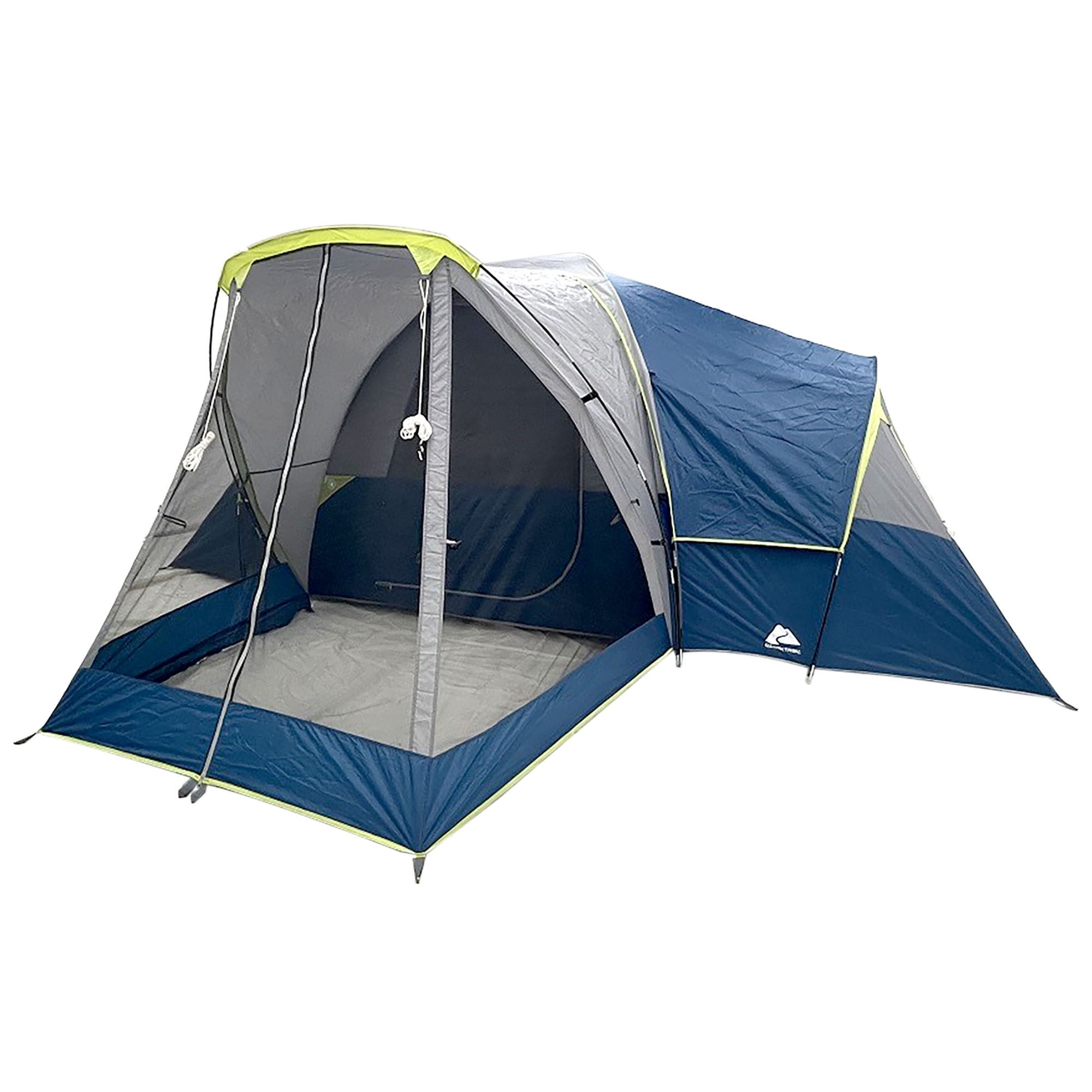 Carpa 10 Personas Ozark Trail Azul/Gris