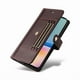 thumbnail image 3 of FOXDOCK Funda tipo Cartera para Samsung Galaxy A05s – Cubierta de Cuero PU con Múltiples Ranuras, Bolsillo para Efectivo y Correa de Muñeca, 3 of 6