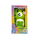 thumbnail image 3 of Peluche Revoltosito Verde 25 Cm en Caja - Ositos Cariñositos, 3 of 8
