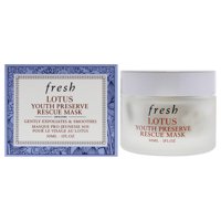 Mascarilla Fresh Lotus Youth Preserve 28 Ml