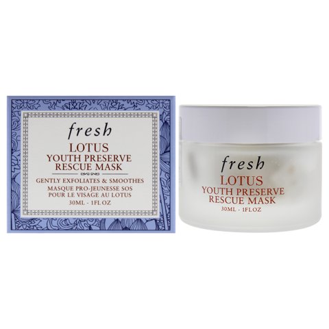 Mascarilla Fresh Lotus Youth Preserve 28 Ml