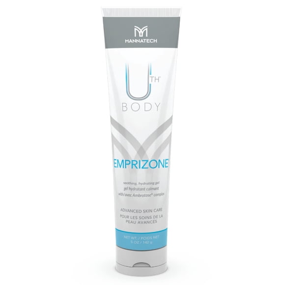 Gel hidratante Mannatech Emprizone con aloe vera 150 ml para la piel