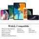 thumbnail image 5 of [Certificado Apple MFi] Paquete de 2 adaptadores Lightning a 2 Lightning para iPhone, adaptador dual Lightning AUX + cargador, cable divisor compatible con iPhone 12/11/SE/X/XR/XS/8/7/6, compatible co, 5 of 7