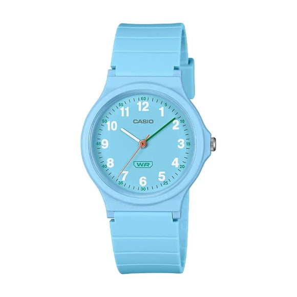 Reloj Casio LQ-24B-2B PD72 – Elegancia y Sostenibilidad en un Diseño Clásico
