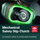 thumbnail image 5 of Amoladora angular Metabo 4.5 pulgadas/5 pulgadas 11000 rpm 11.0A sin bloqueo, 5 of 7