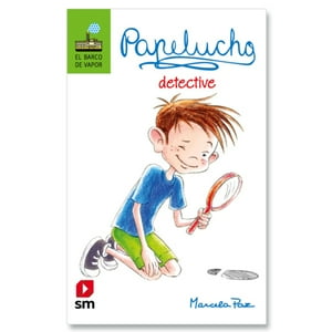 Sm - Libro Papelucho Detective
