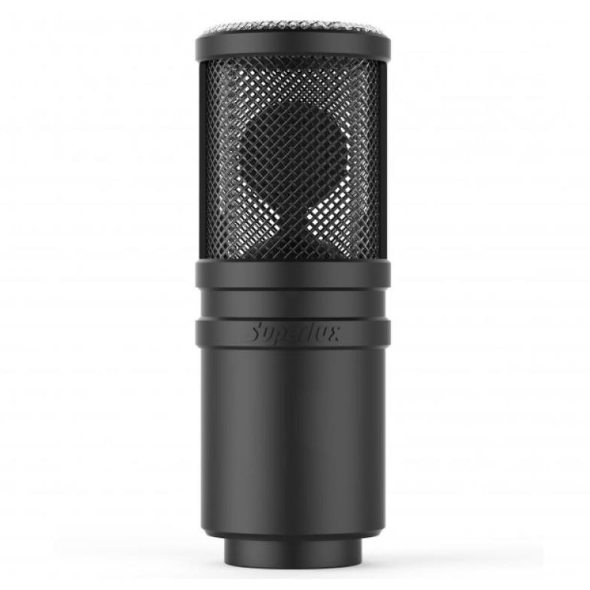 Microfono Condensador Profesional Home Studio Superlux E 205