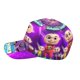 thumbnail image 4 of Bebés Del Zoológico Gorra De Béisbol Para Hombres Mujeres Y Niños Gorra Clásica De Visera Plana Gorra Hip Hop Trucker Snapback Ajustable, 4 of 5
