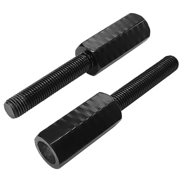 Extensor de Amortiguador para Carrito de Golf iLSKW (2 uds) M10×1.25 5,6 cm