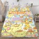 thumbnail image 3 of Sanrio Soft 3D Printed Duvet Cover Bedding Set with Comforter Cover 3 Piece Set, 3 of 5