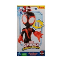 Figura De Acción Spidey And Friends Supersized Miles Morales