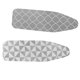 thumbnail image 3 of 2 Piezas Tabla De Planchar Elástica Cubierta Acolchada Aislamiento Térmico StyleA, 3 of 5