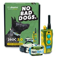 Collar De Adiestramiento Para Perros Dogtra Tom Davis 280C 2.0 Edición 2025